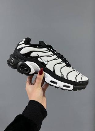 Nike air max plus oreo кроссовки