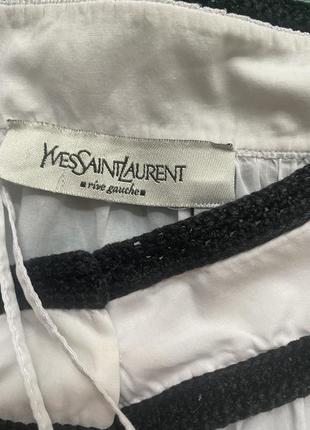 Топ yves saint laurent ysl ив сен лоран7 фото