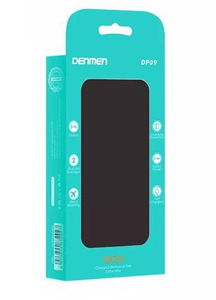 Power bank/ повербанк denmen