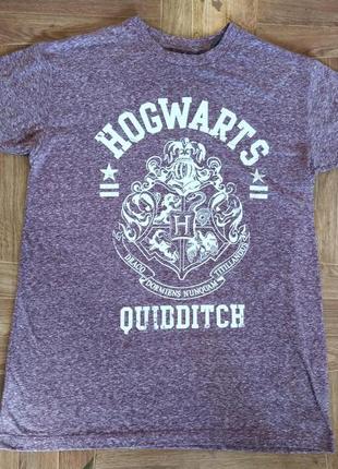 Футболка harry potter hogwarts