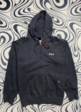 Худи fila