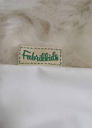 Next спідниця ялинки зі штучного хутра next