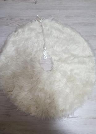 Next спідниця ялинки зі штучного хутра next