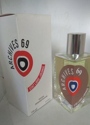 Archives 69 etat libre d' orange parfum