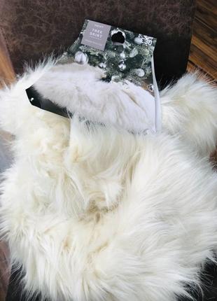 Next спідниця ялинки зі штучного хутра next