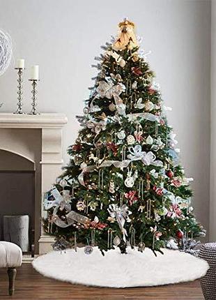 Next спідниця ялинки зі штучного хутра next