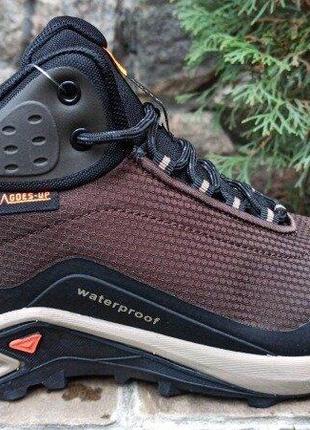 Зимові черевики кросівки термо чоловічі baas! р. 41 42 43 46