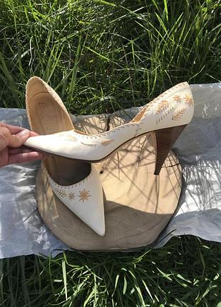 Туфли остроносые alberto gozzi