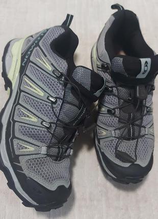 Кроссовки salomon x ultra dore-tex,