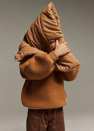 Флісовий світшот h&m 3