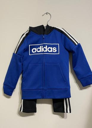 Дитячий спортивний костюм adidas 3 р.