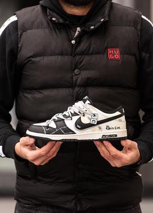 Кроссовки nike sb dunk