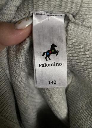 140 хлопковый джемпер palomino( next,zara,h&m)6 фото