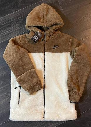 Зіп худі nike teddy