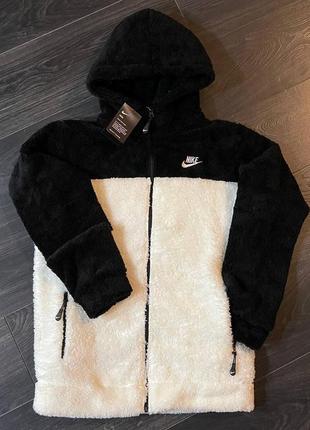 Зіп худі nike teddy