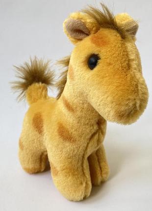 М'яка іграшка жираф жирафик3 фото
