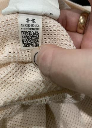 Кофта under armour 5