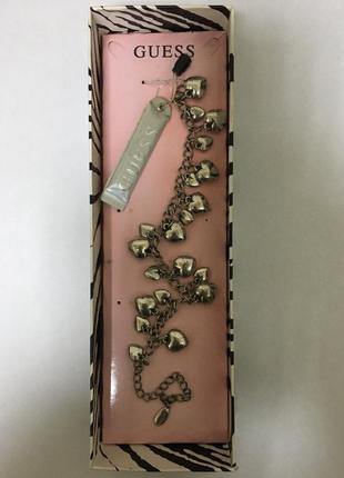 Браслет женский guess