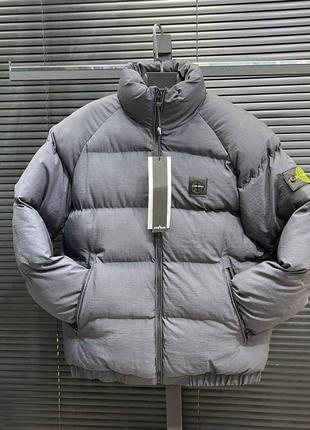 Зимова куртка stone island (в 4 різних кольорах2 фото