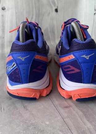 Mizuno wave wave ultima кроссовки кроссовка7 фото