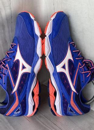 Mizuno wave wave ultima кроссовки кроссовка5 фото