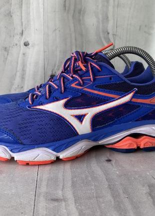 Mizuno wave wave ultima кроссовки кроссовка1 фото