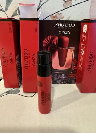 Shiseido ginza intense1 фото