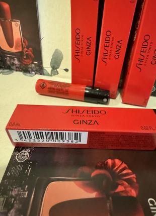 Shiseido ginza intense3 фото