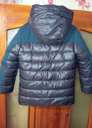 Зимняя куртка на мальчика2 фото