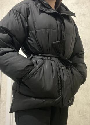 Куртка зимняя очень теплая