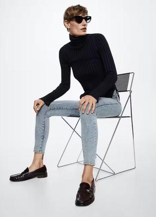 Джинси, mango 5