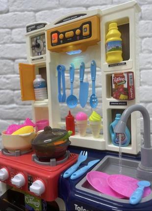 Іграшкова кухня2 фото