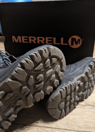 Зимові сапоги черевики взуття для хлопчика merrell4 фото