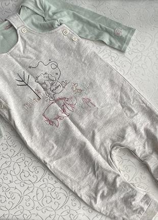 Костюм для хлопчика primark disney 12-18 міс 86