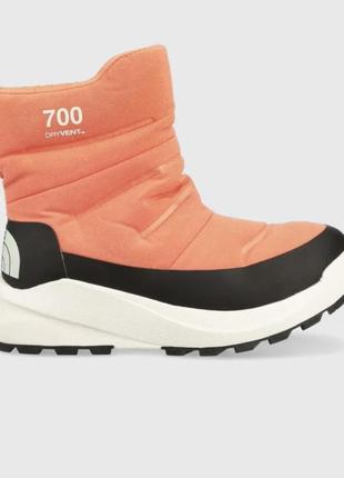 Сапоги зимние the north face, 36-37 р
