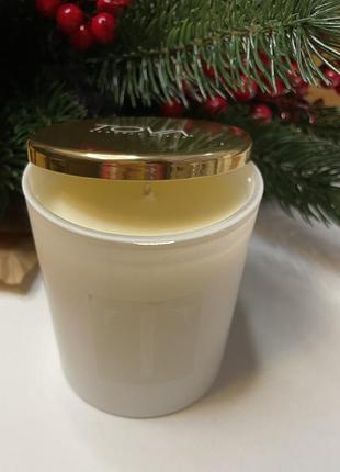 Tova signature home ambiance candle дуже ніжна соєва свічка аромасвіча2 фото