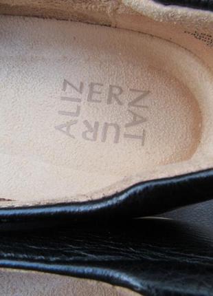 Сліпони кеди naturalizer carly sneaker 39.5 eur оригінал5 фото