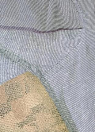 Льяная рубашка бренда angelo litrico от c&a8 фото