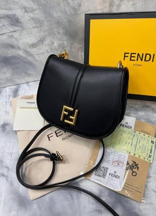 Сумка в стилі fendi