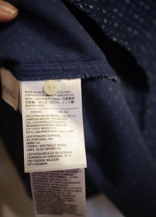 Сорочка levi's l6 фото