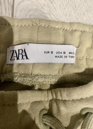 Спортивні штани zara