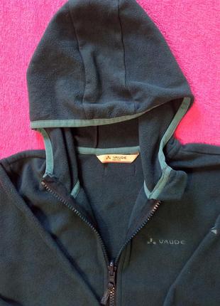 Флисовая кофта, поддева к комбинезону, термо куртки р. 136-1422 фото