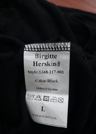 Birgitte hersķind платье скандинавского бренда4 фото