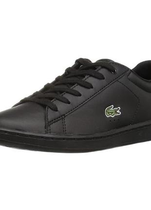 Кеди lacoste carnaby evo1 фото