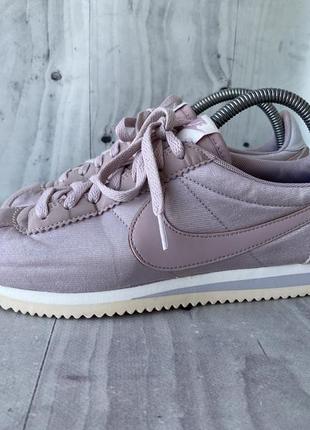 Nike cortez classic кроссовки кроссовка1 фото