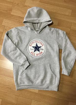 Худи converse all star