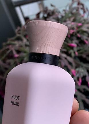 Духи женские adolfo dominguez nude musk 120ml, новые7 фото