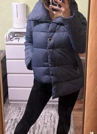 Куртка женская зима/весна3 фото