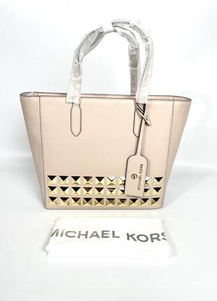 Сумка michael kors шоппер michael kors оригинал