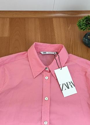 Блуза zara 5